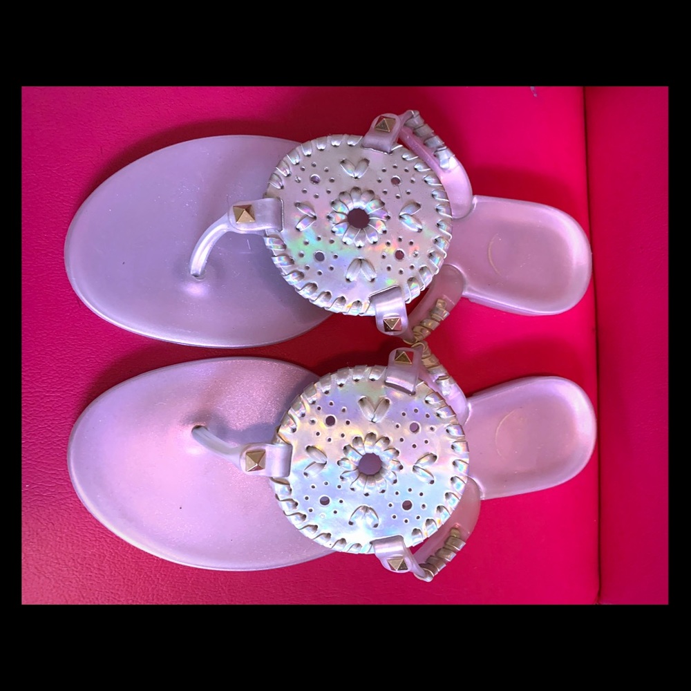 Rainbow translucent lilac Jack Roger Jellies